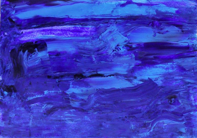 Surface Colour of the Sea B